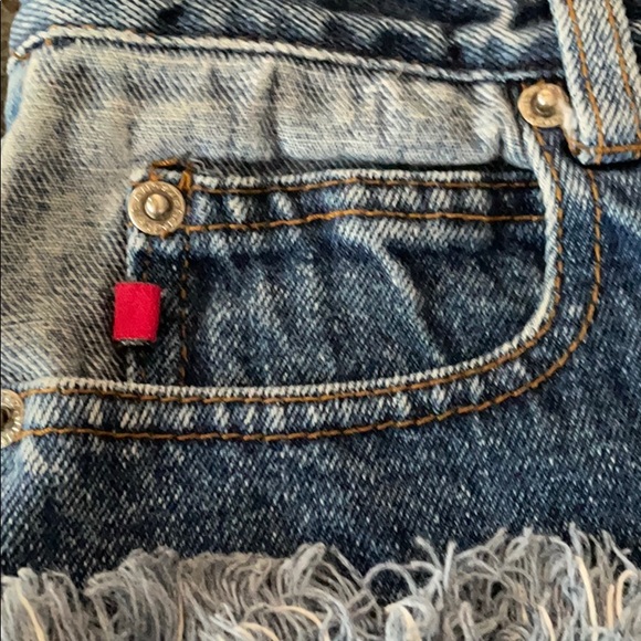 Zana-di Patchwork Jeans Rare - Picture 5 of 7